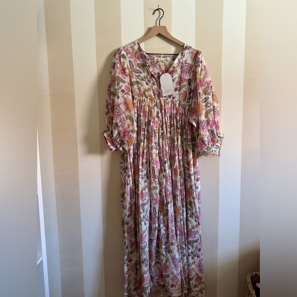Daughters of India dress